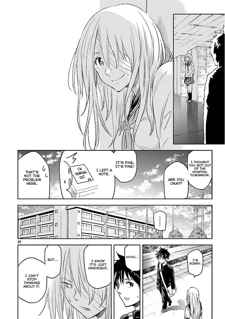 Haru No Houtai Shoujo Chapter 17 #30