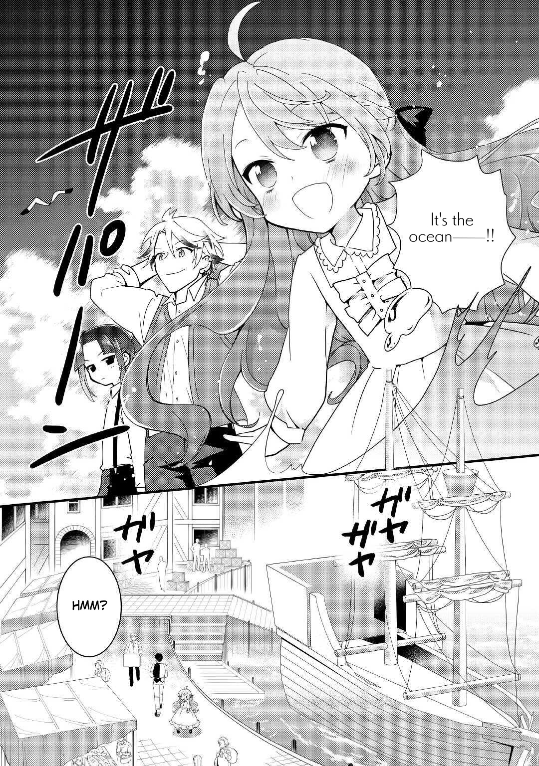 Tensei Reijou Wa Shomin No Aji Ni Uete Iru Chapter 11 #11