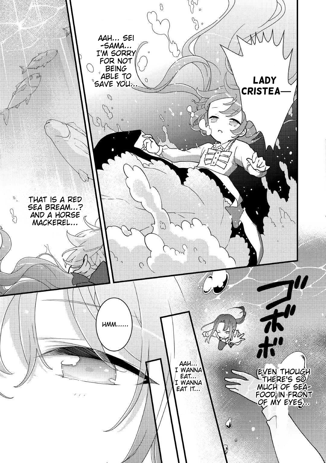 Tensei Reijou Wa Shomin No Aji Ni Uete Iru Chapter 11 #18