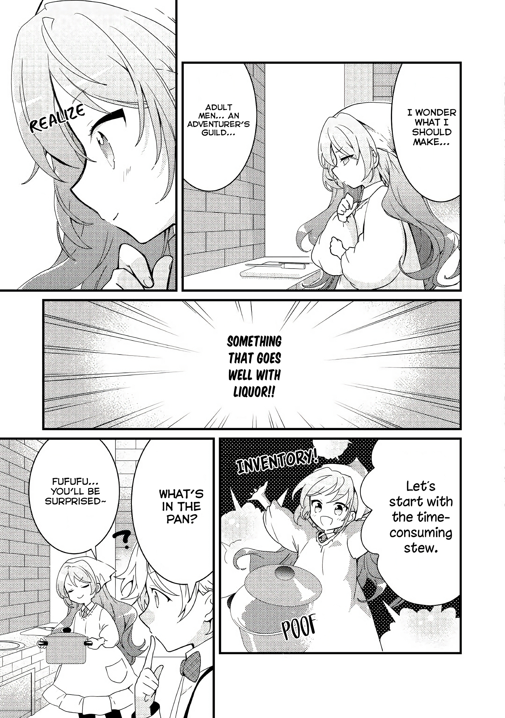 Tensei Reijou Wa Shomin No Aji Ni Uete Iru Chapter 9 #23