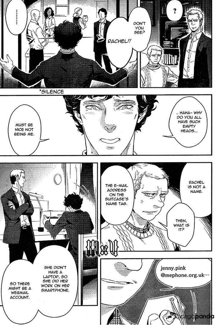 Sherlock Chapter 5 #11