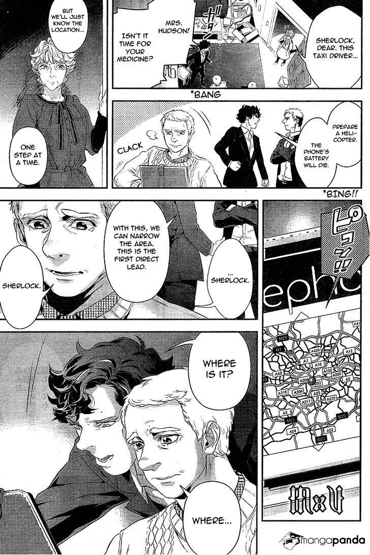 Sherlock Chapter 5 #13