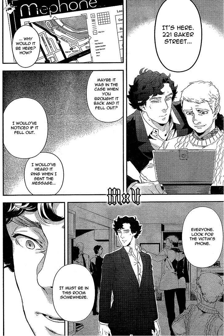 Sherlock Chapter 5 #14