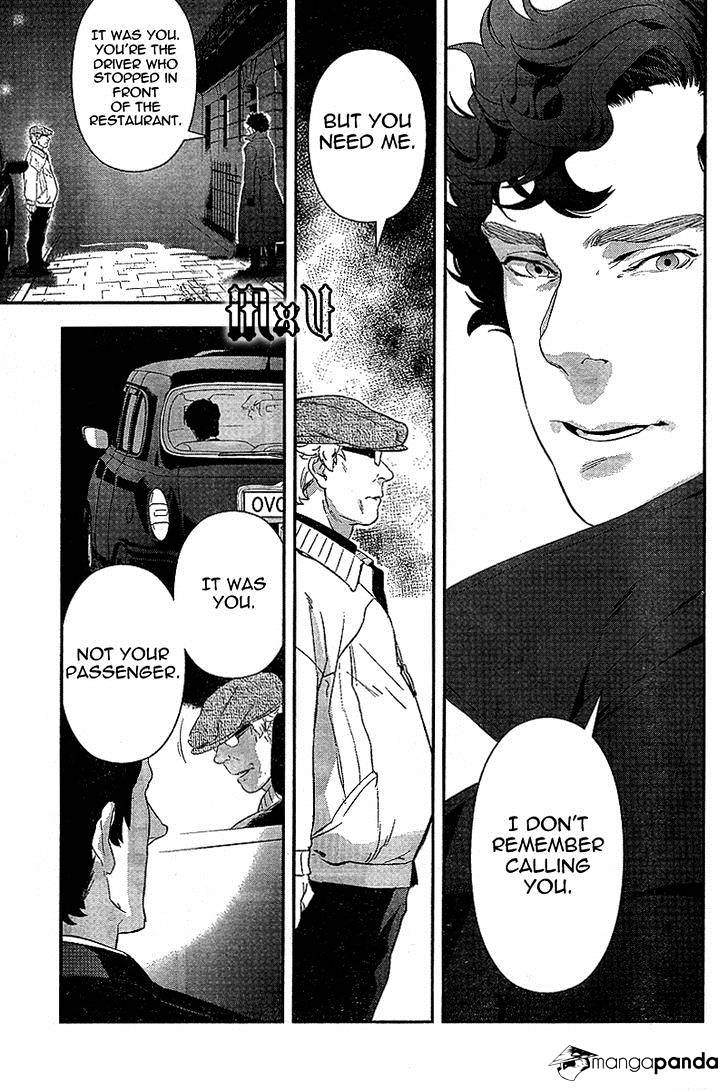 Sherlock Chapter 5 #19