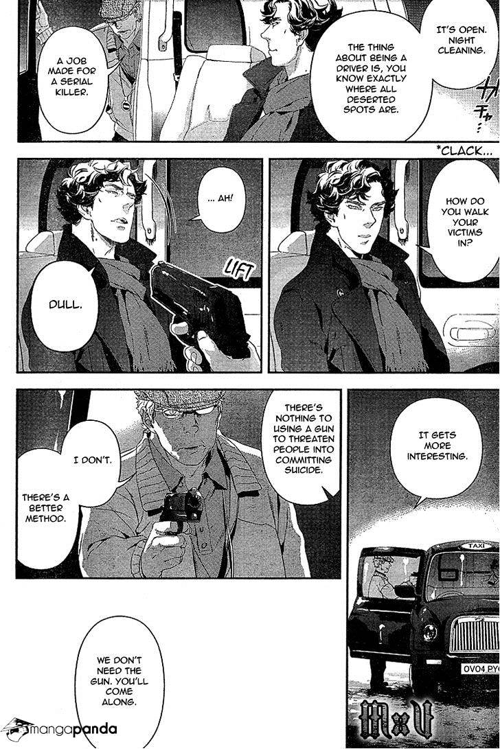 Sherlock Chapter 5 #26