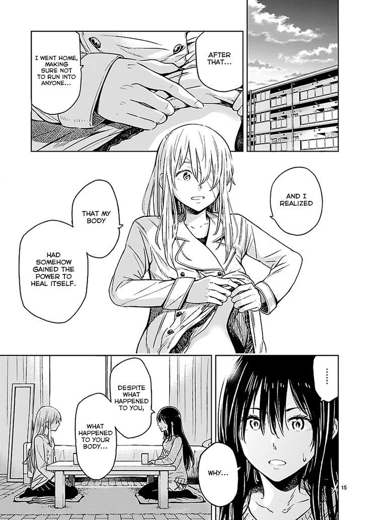 Haru No Houtai Shoujo Chapter 15 #15