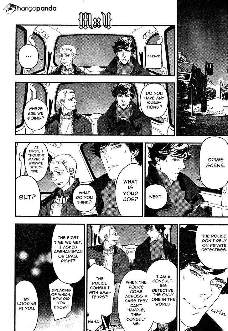 Sherlock Chapter 2 #4