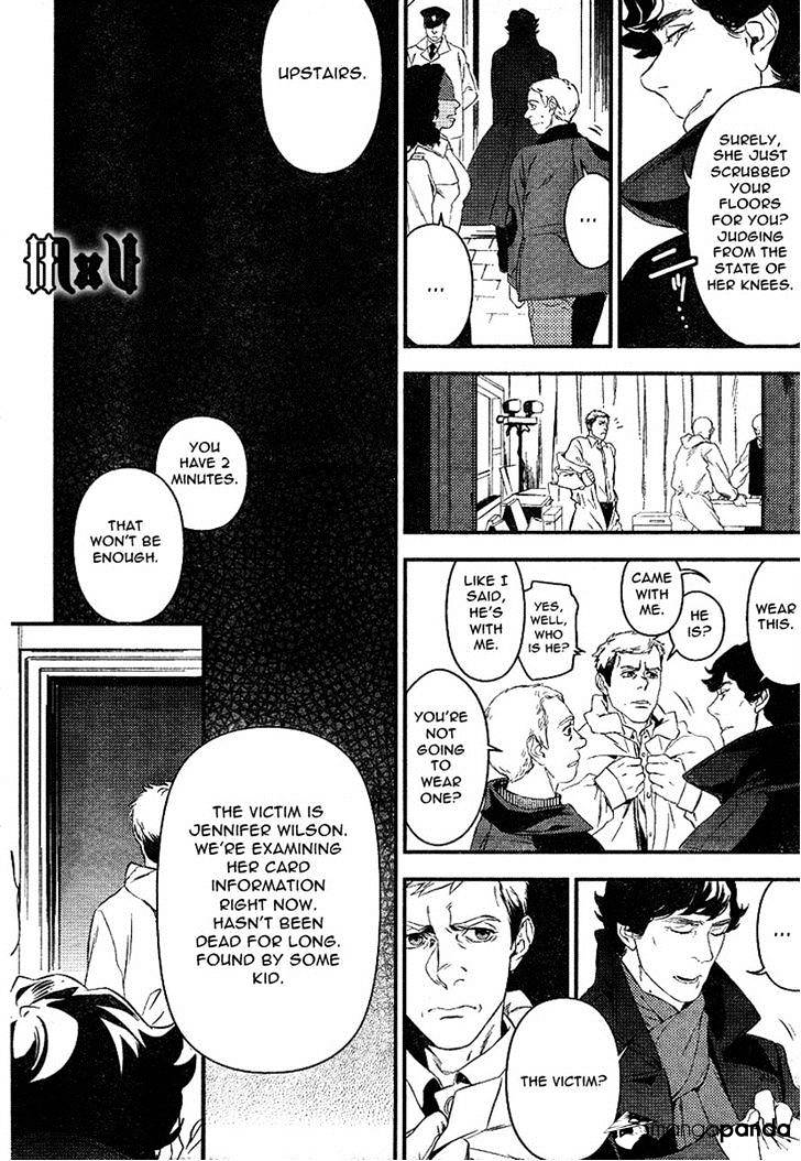 Sherlock Chapter 2 #12