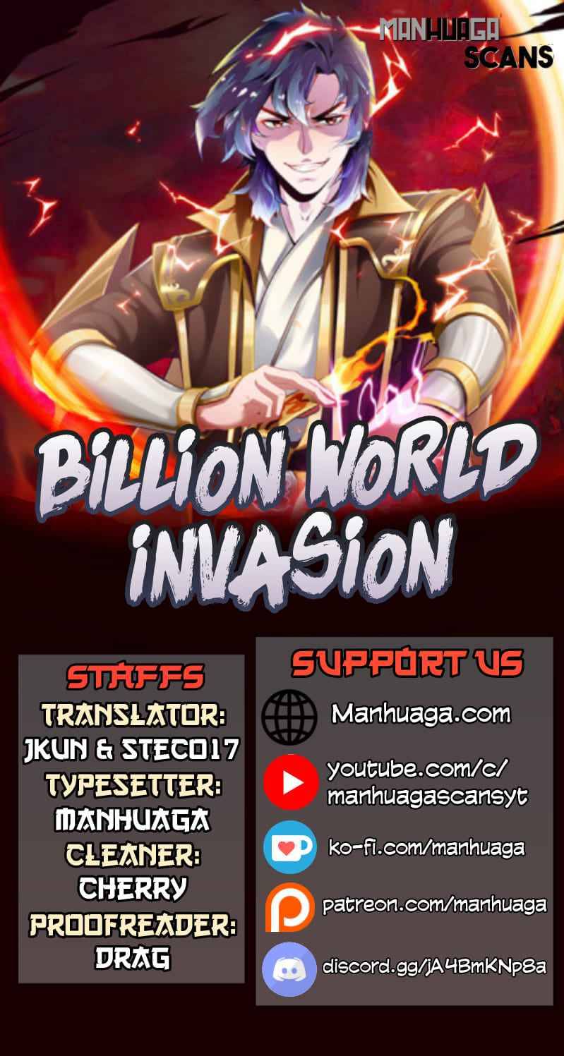 Billion World Invasion Chapter 30 #1