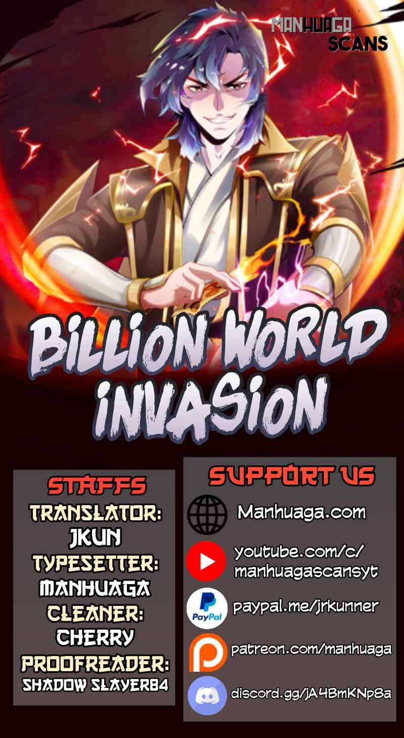 Billion World Invasion Chapter 23 #1