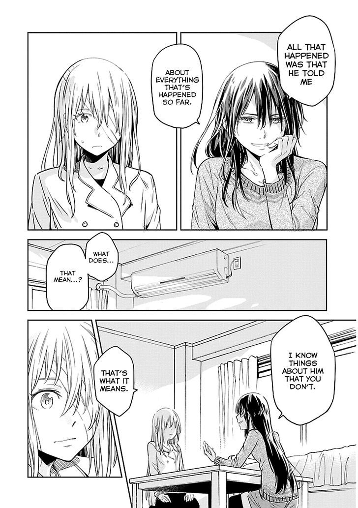 Haru No Houtai Shoujo Chapter 14 #35