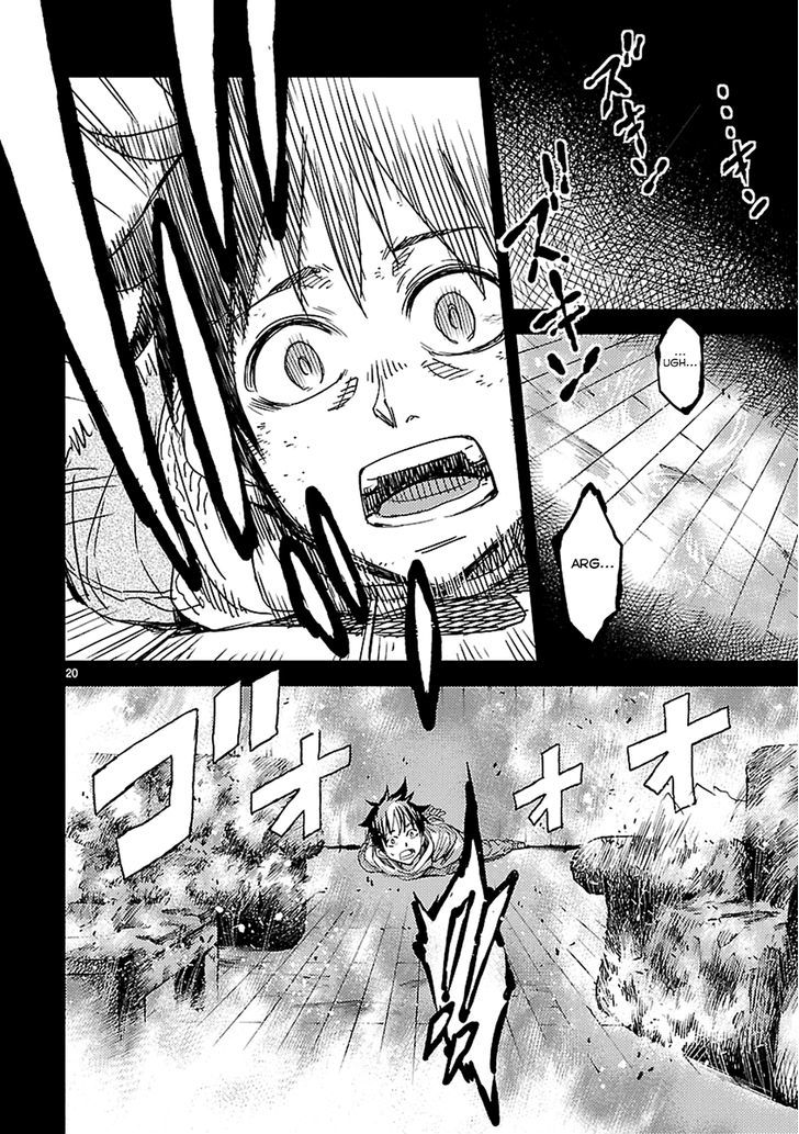 Haru No Houtai Shoujo Chapter 13 #20