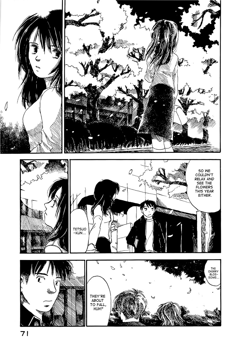 Mizu No Iro Gin No Tsuki Chapter 2 #8