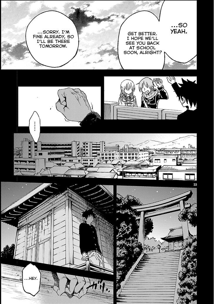 Haru No Houtai Shoujo Chapter 13 #33