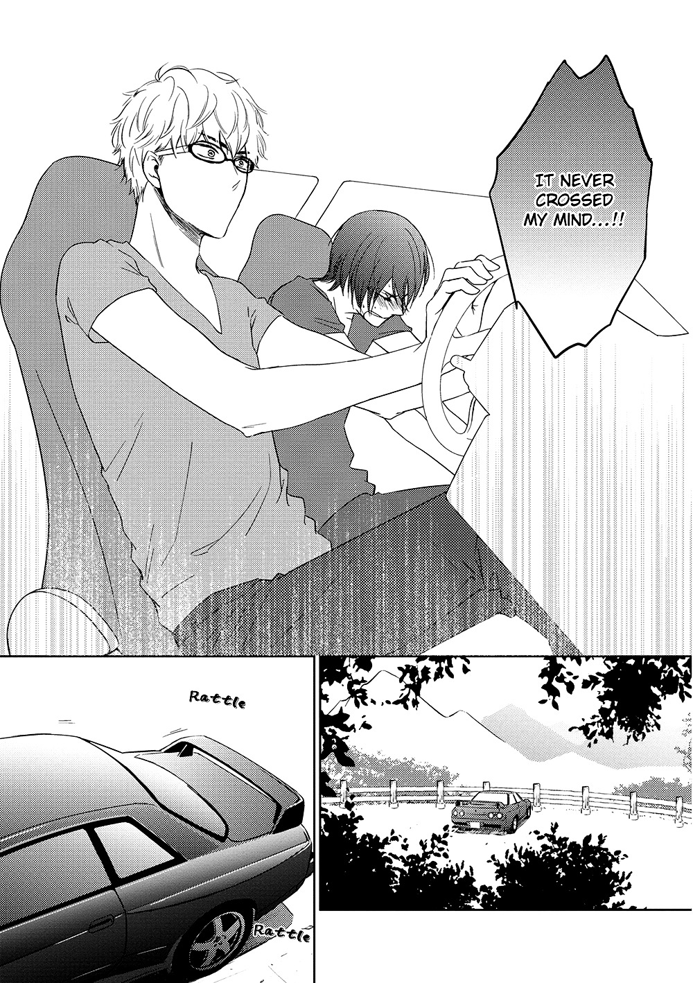 Natsumichi Drive Chapter 1 #40