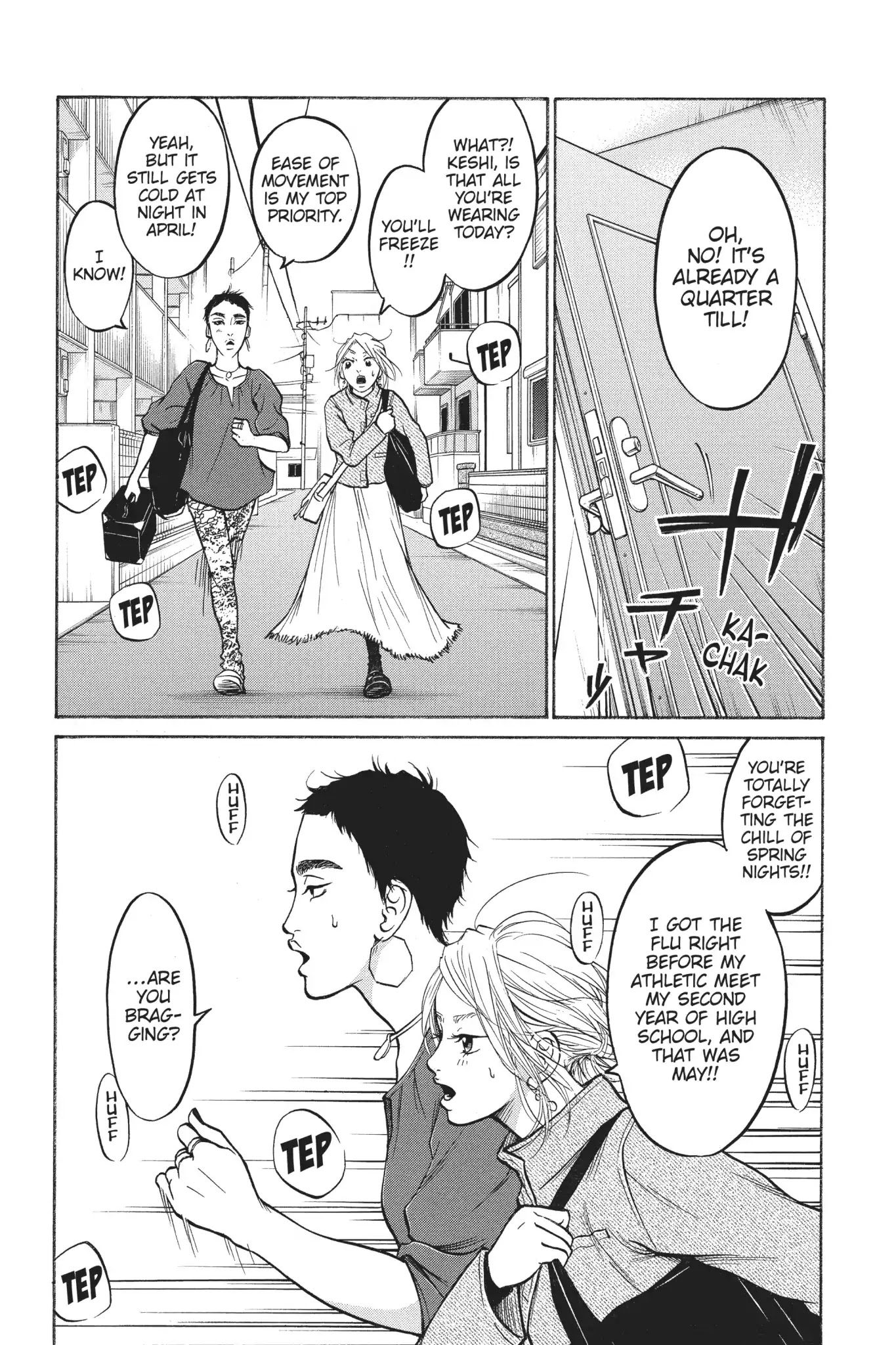 Futsutsuka Mono No Ani Desu Ga Chapter 27.1 #3