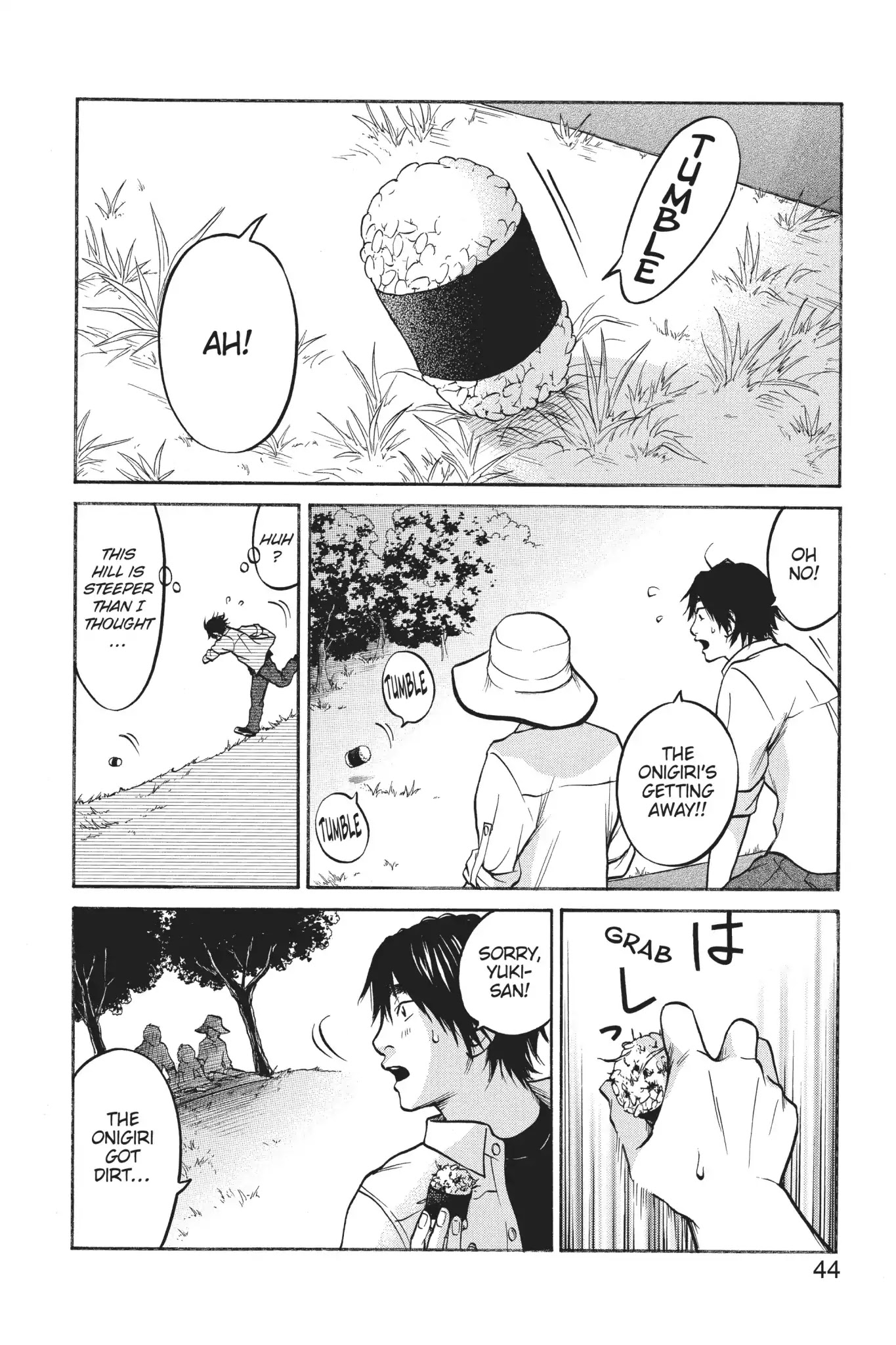 Futsutsuka Mono No Ani Desu Ga Chapter 25 #2