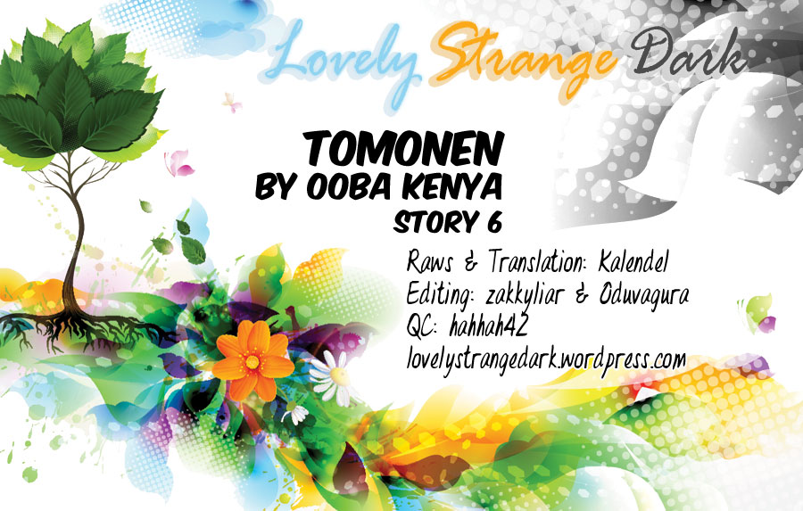 Tomonen Chapter 6 #1