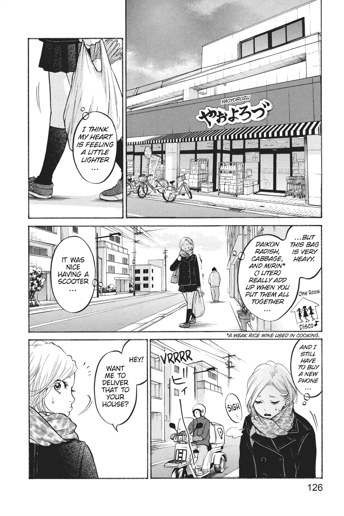 Futsutsuka Mono No Ani Desu Ga Chapter 22 #32