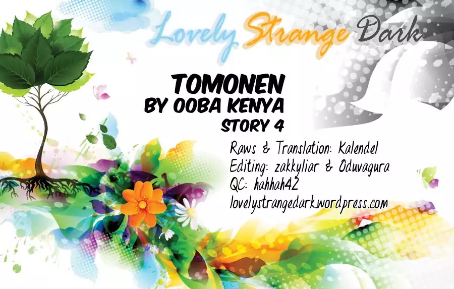 Tomonen Chapter 4 #1