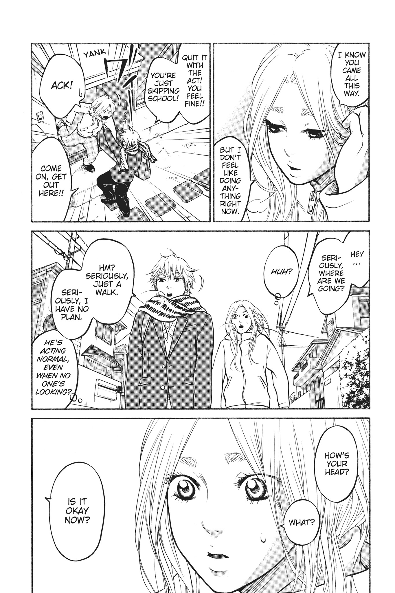 Futsutsuka Mono No Ani Desu Ga Chapter 19 #26