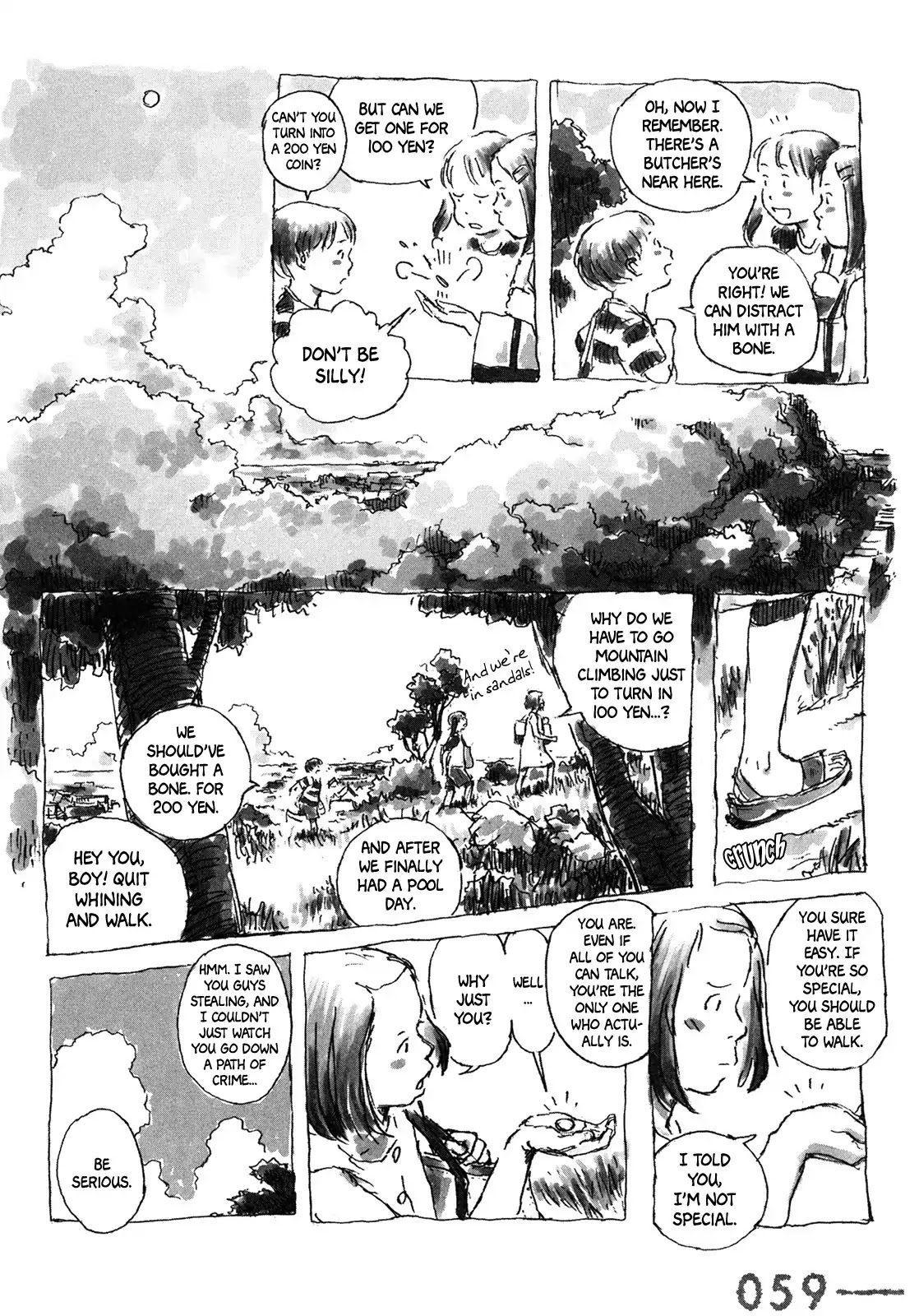 Tomonen Chapter 3 #10