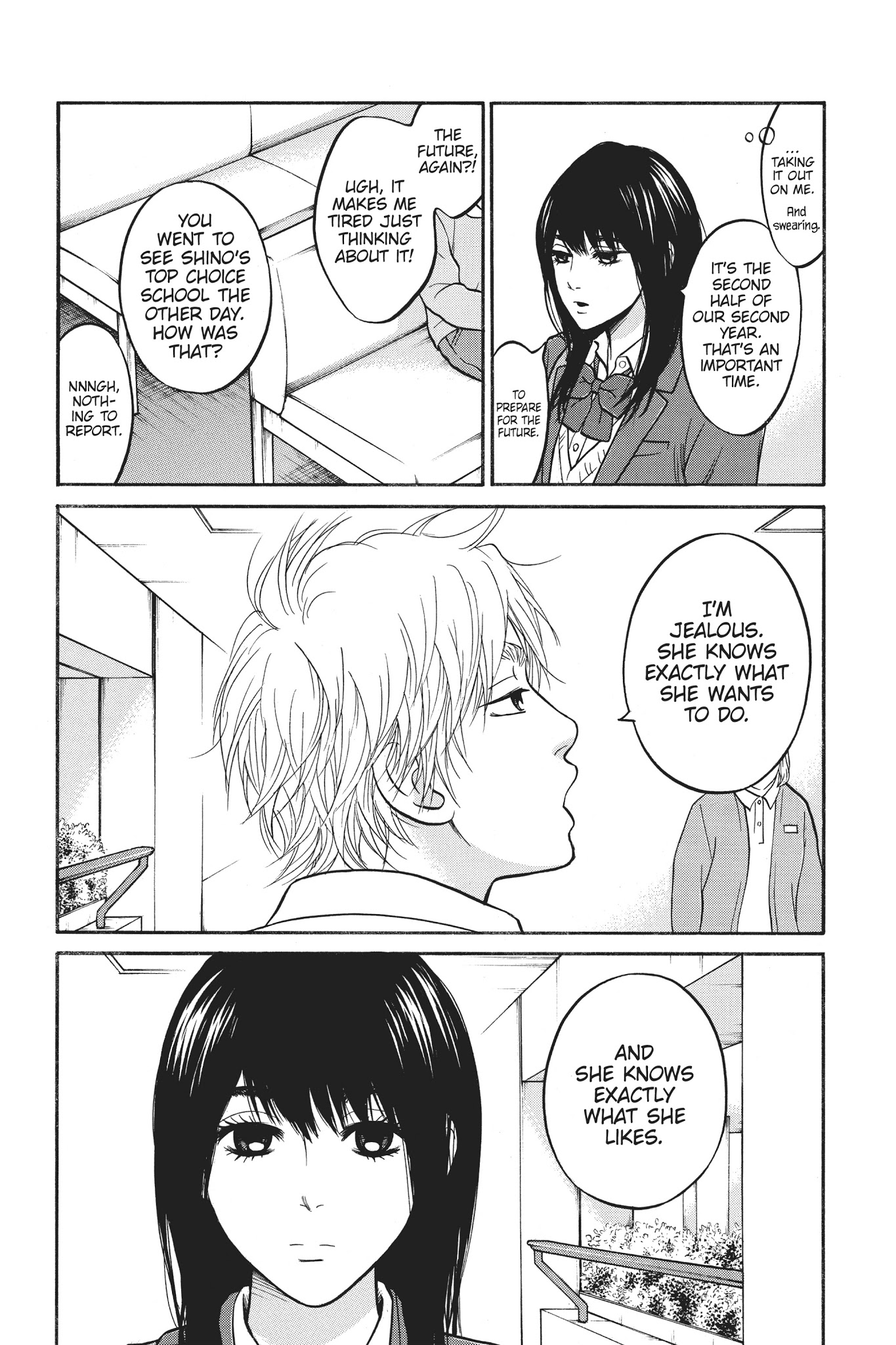 Futsutsuka Mono No Ani Desu Ga Chapter 17 #17