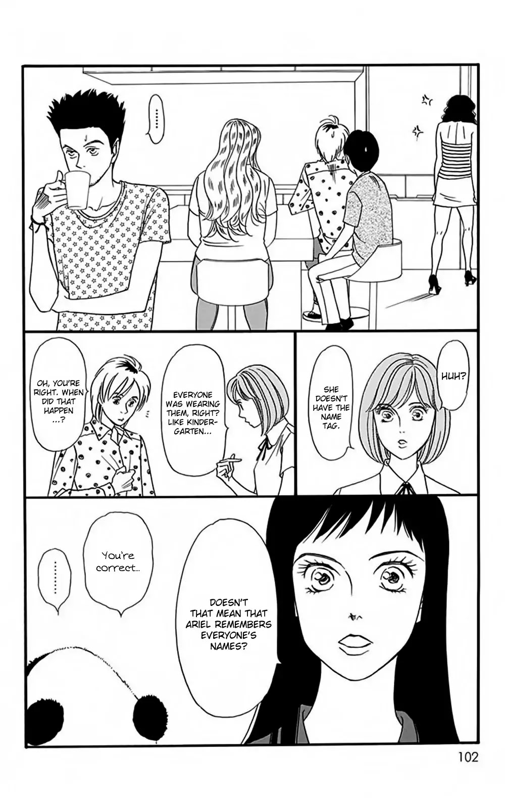 Bokura Wa Minna Shindeiru♪ Chapter 11 #13