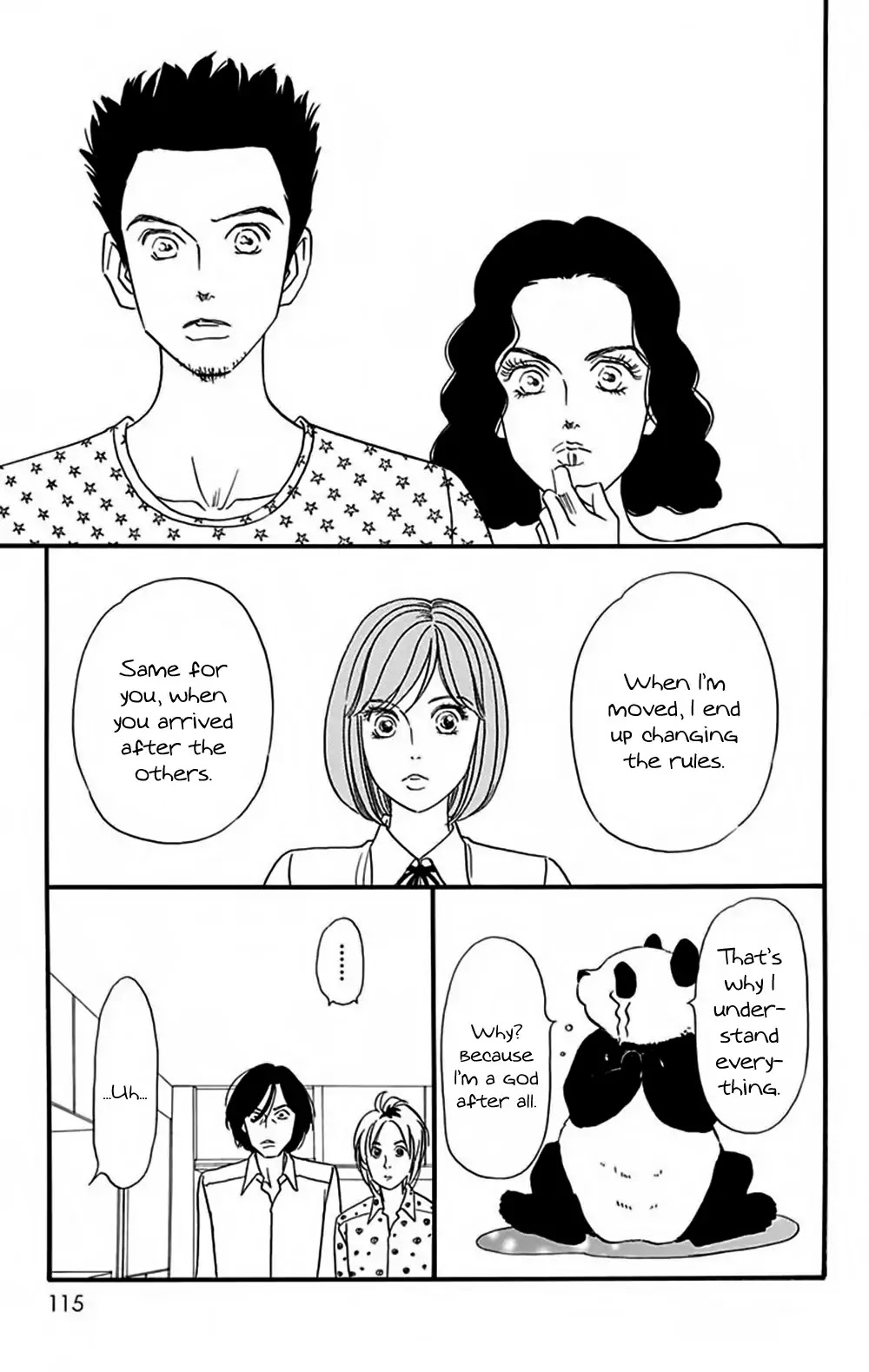 Bokura Wa Minna Shindeiru♪ Chapter 11 #26