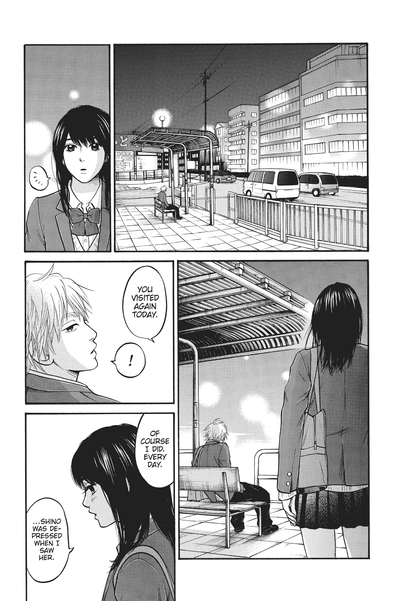 Futsutsuka Mono No Ani Desu Ga Chapter 16 #34