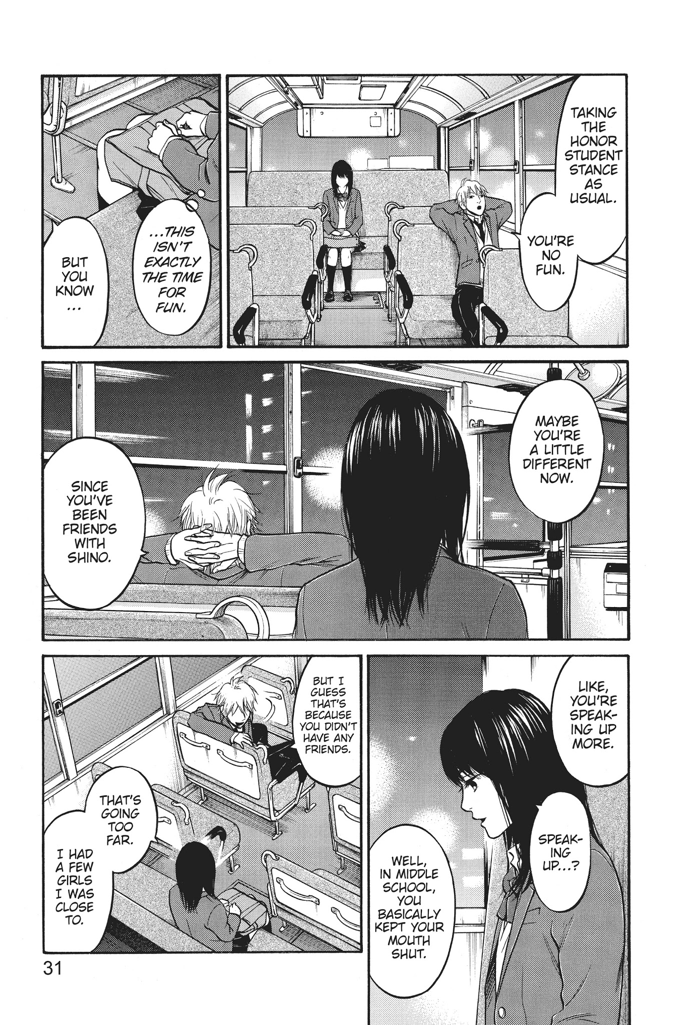 Futsutsuka Mono No Ani Desu Ga Chapter 16 #36