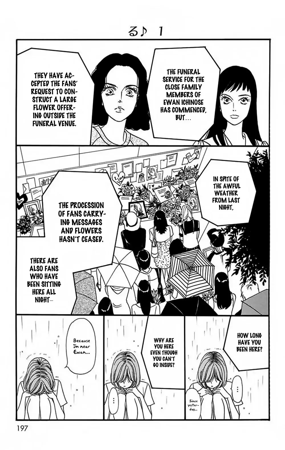 Bokura Wa Minna Shindeiru♪ Chapter 7 #20