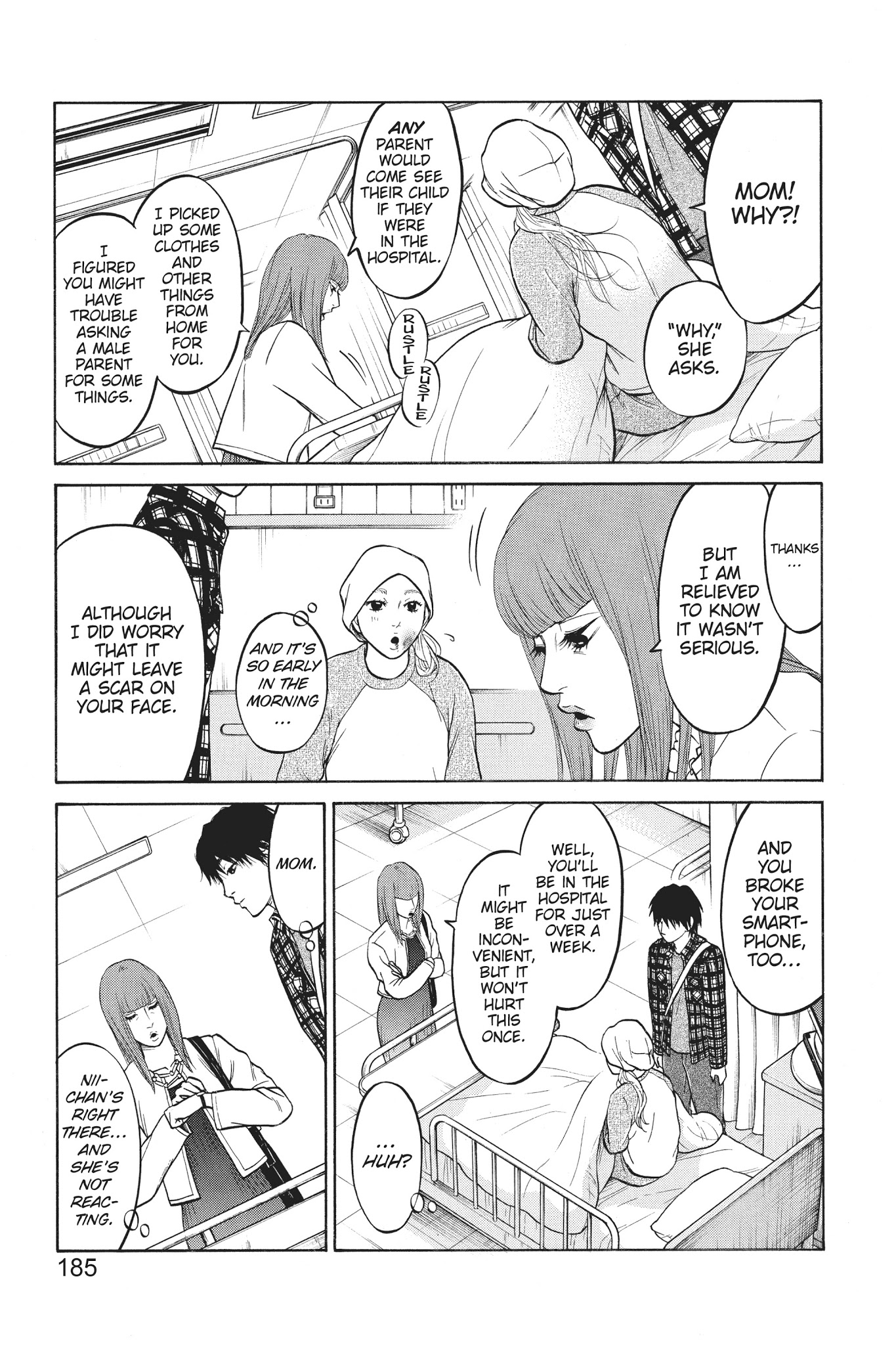 Futsutsuka Mono No Ani Desu Ga Chapter 15 #31