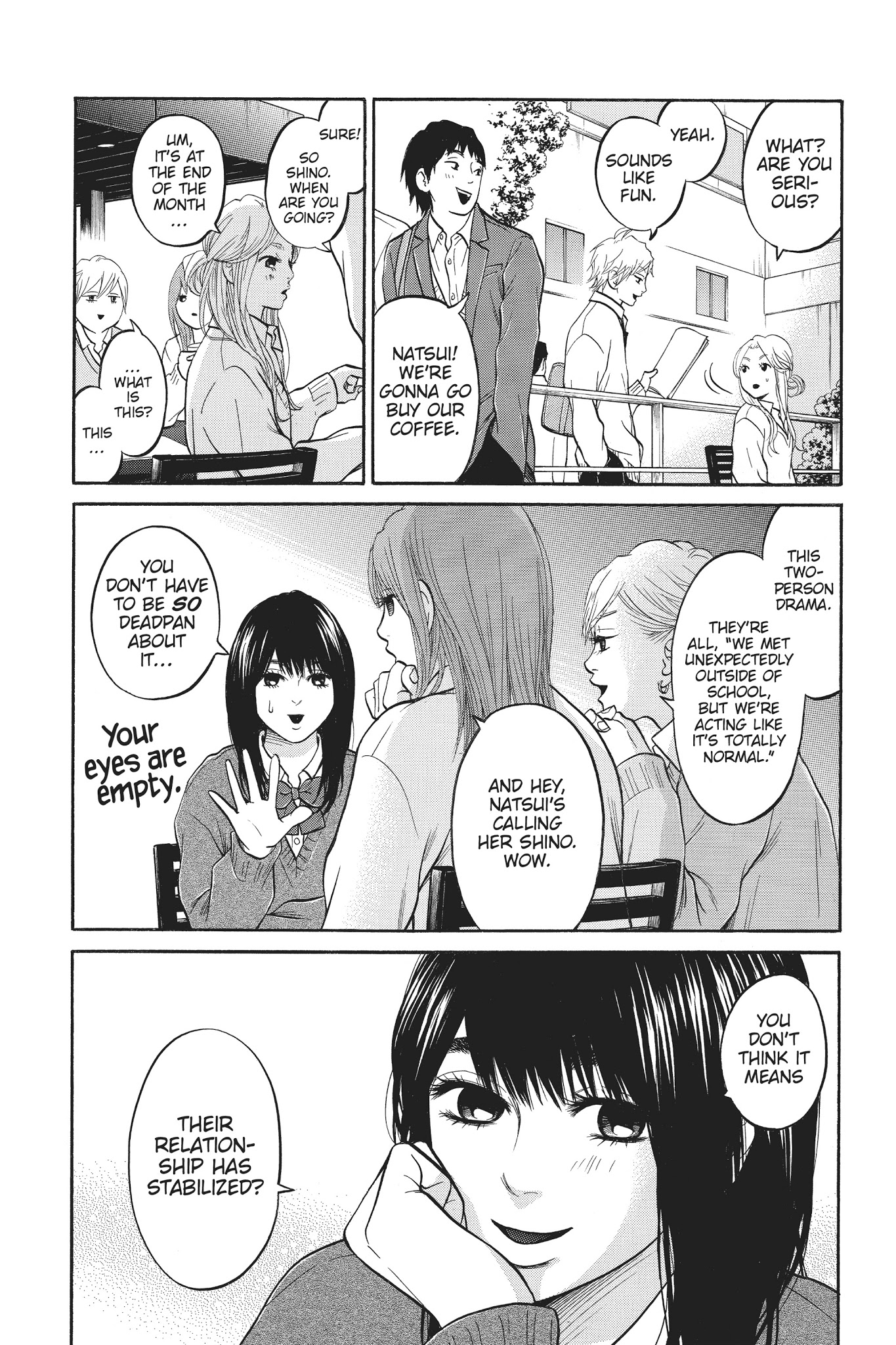 Futsutsuka Mono No Ani Desu Ga Chapter 14 #10