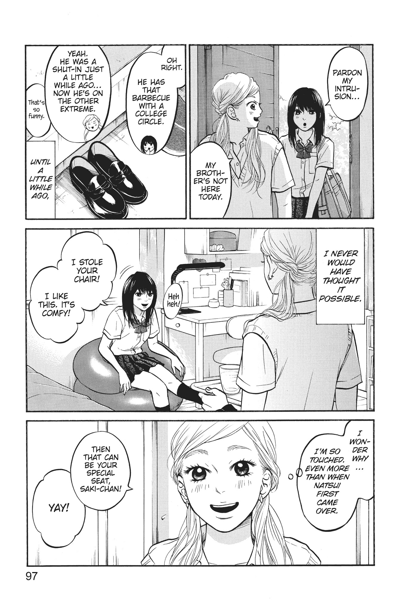 Futsutsuka Mono No Ani Desu Ga Chapter 13 #19