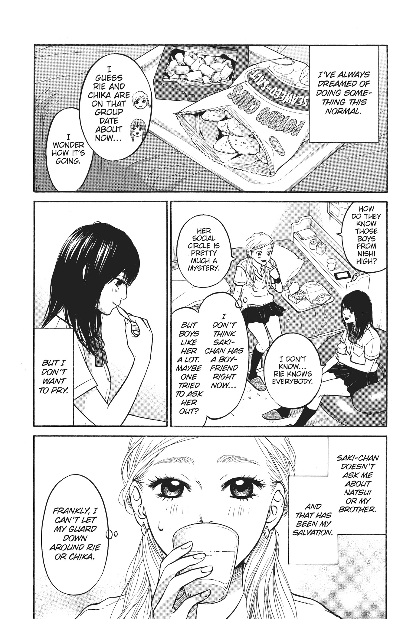 Futsutsuka Mono No Ani Desu Ga Chapter 13 #20