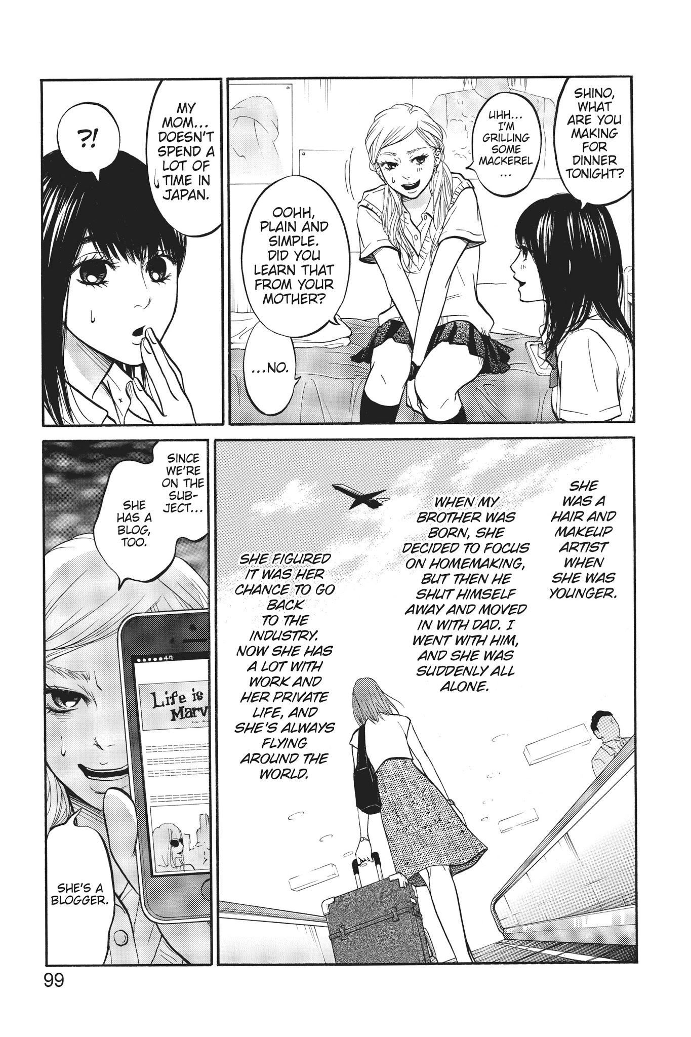 Futsutsuka Mono No Ani Desu Ga Chapter 13 #21