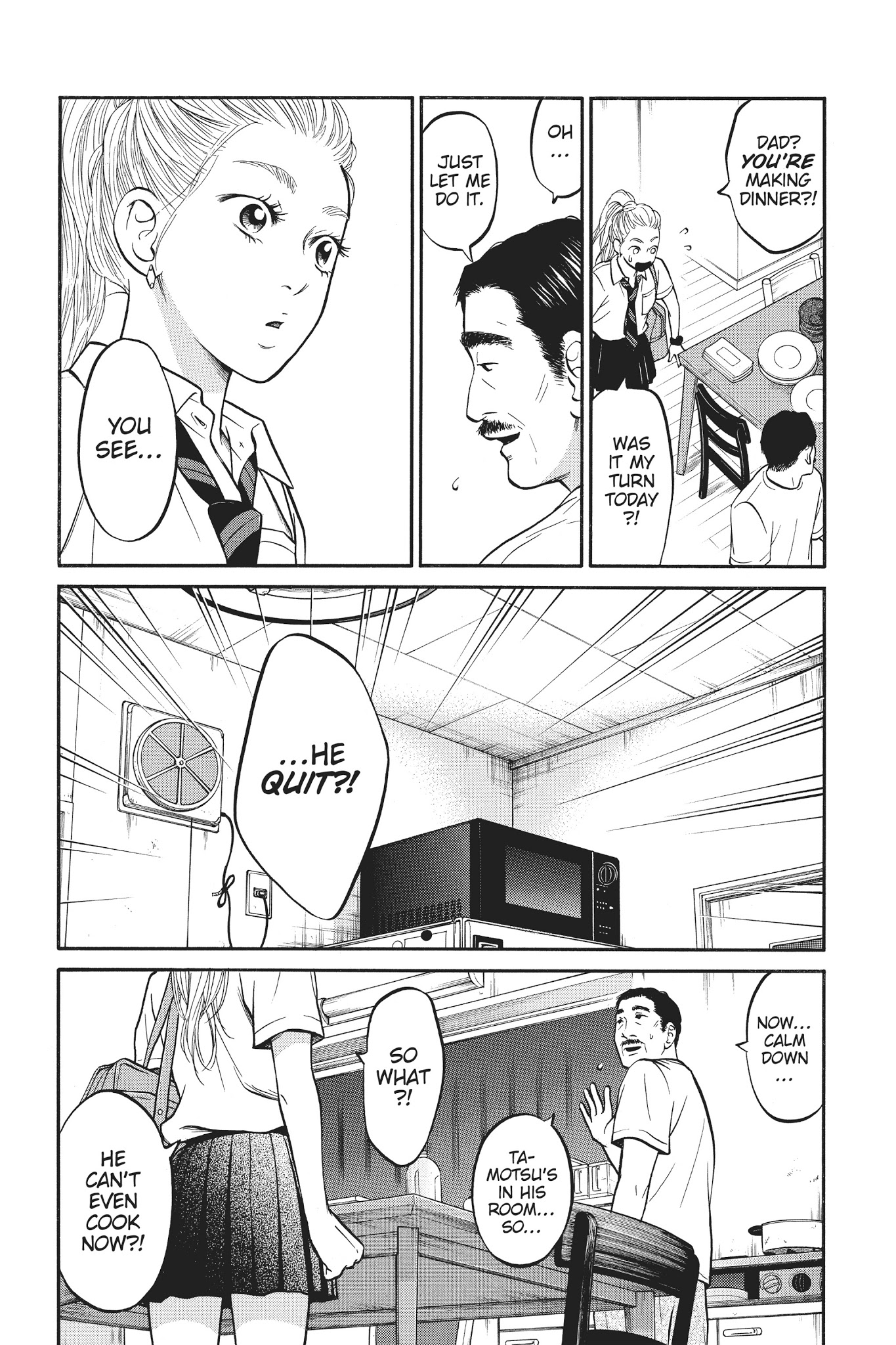 Futsutsuka Mono No Ani Desu Ga Chapter 8 #7