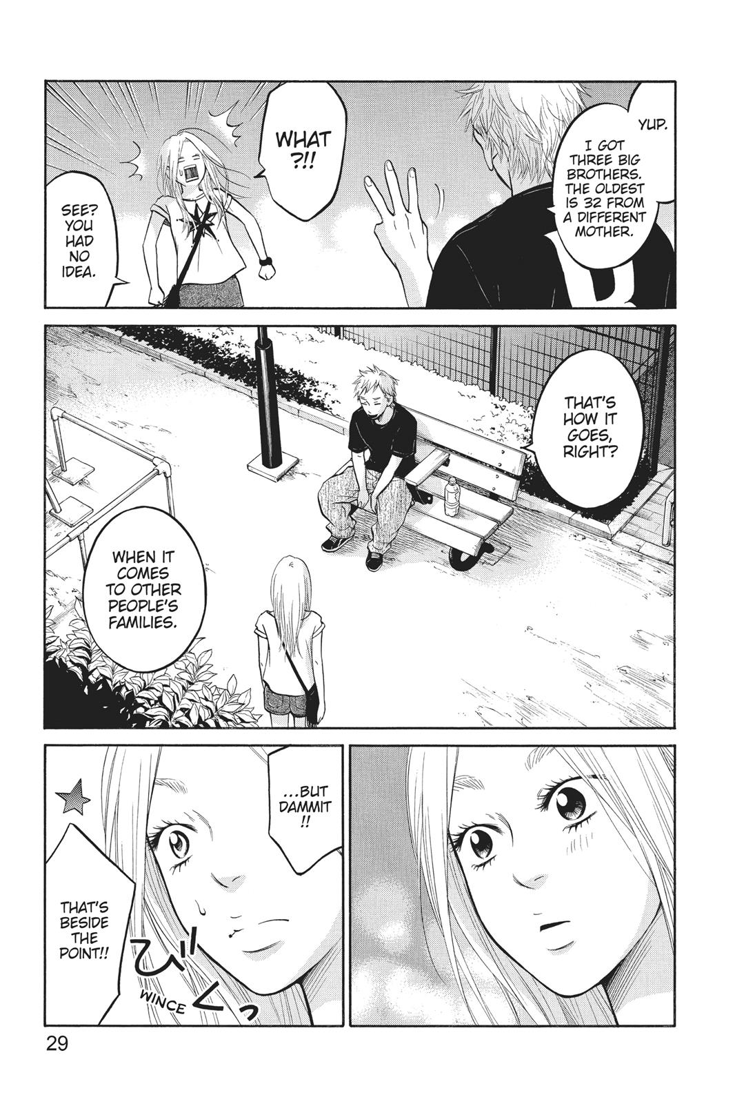 Futsutsuka Mono No Ani Desu Ga Chapter 6 #30