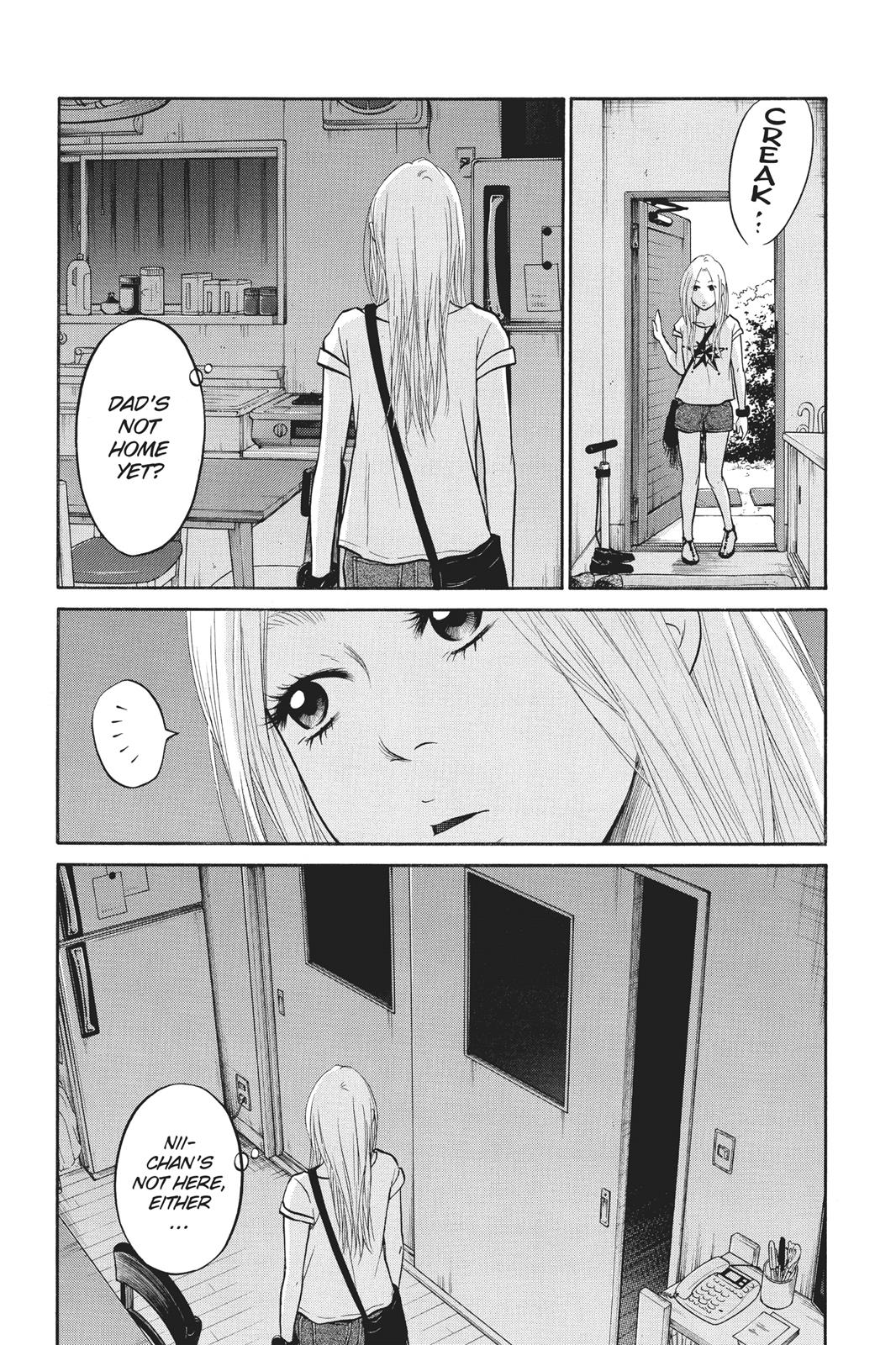 Futsutsuka Mono No Ani Desu Ga Chapter 6 #35