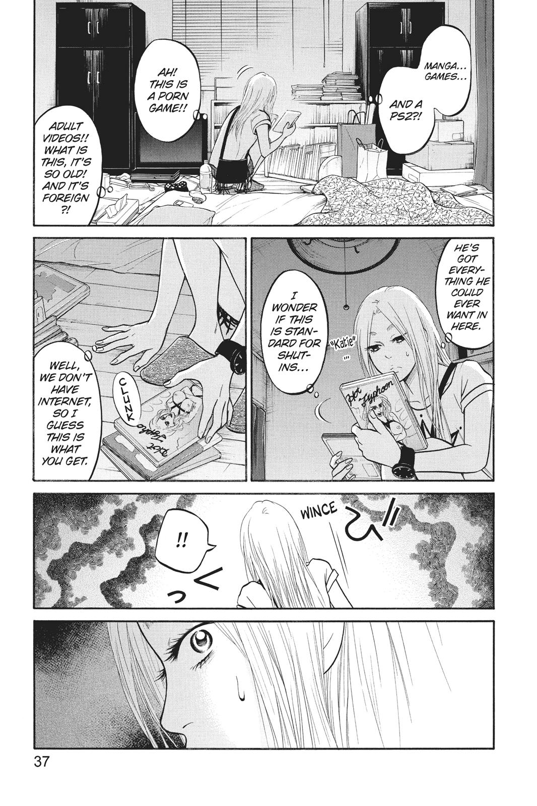 Futsutsuka Mono No Ani Desu Ga Chapter 6 #37