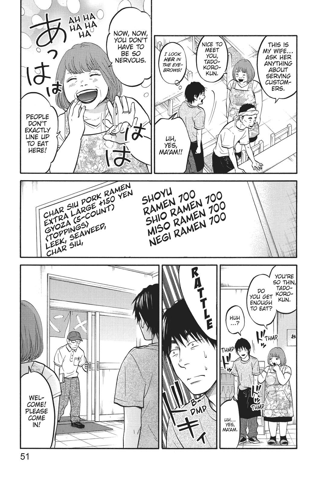 Futsutsuka Mono No Ani Desu Ga Chapter 7 #8