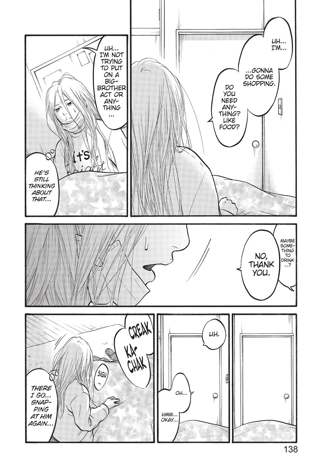 Futsutsuka Mono No Ani Desu Ga Chapter 4 #10