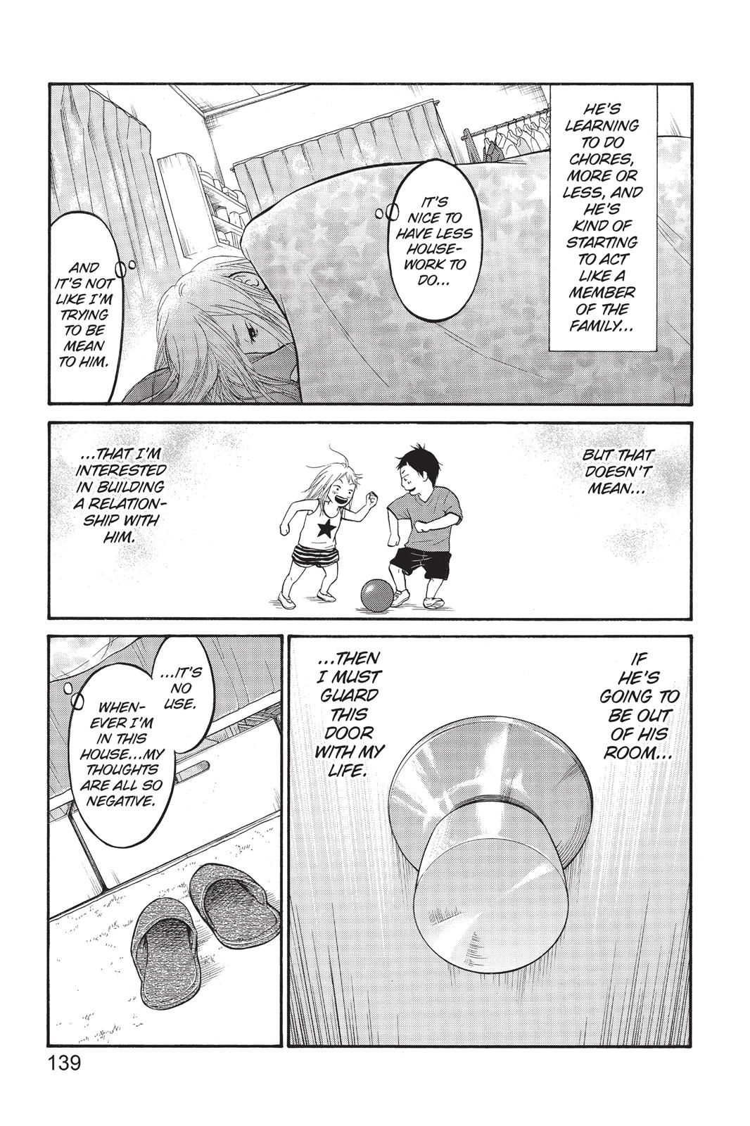 Futsutsuka Mono No Ani Desu Ga Chapter 4 #11