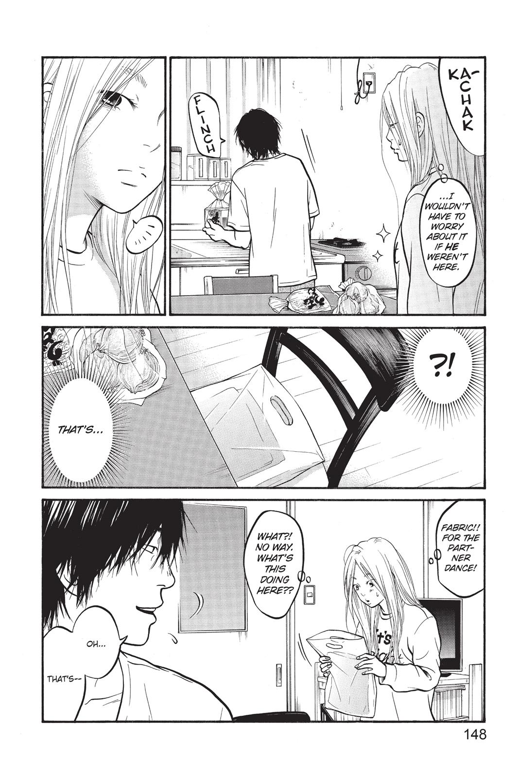 Futsutsuka Mono No Ani Desu Ga Chapter 4 #20