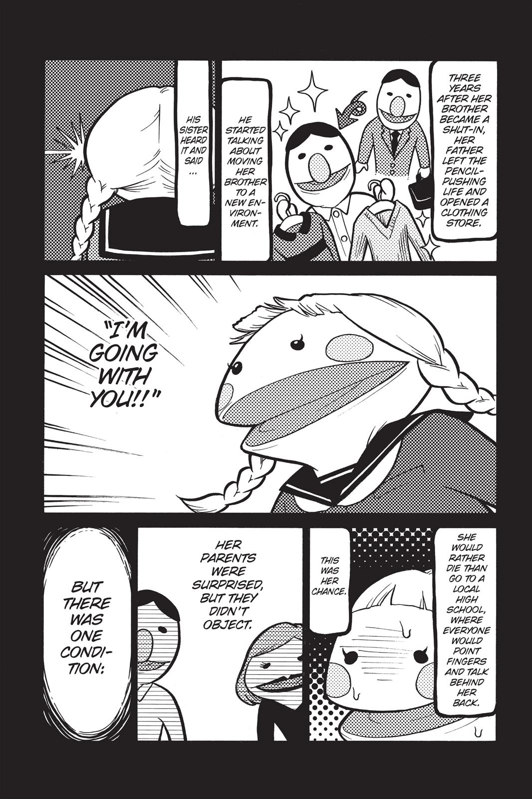 Futsutsuka Mono No Ani Desu Ga Chapter 2 #4