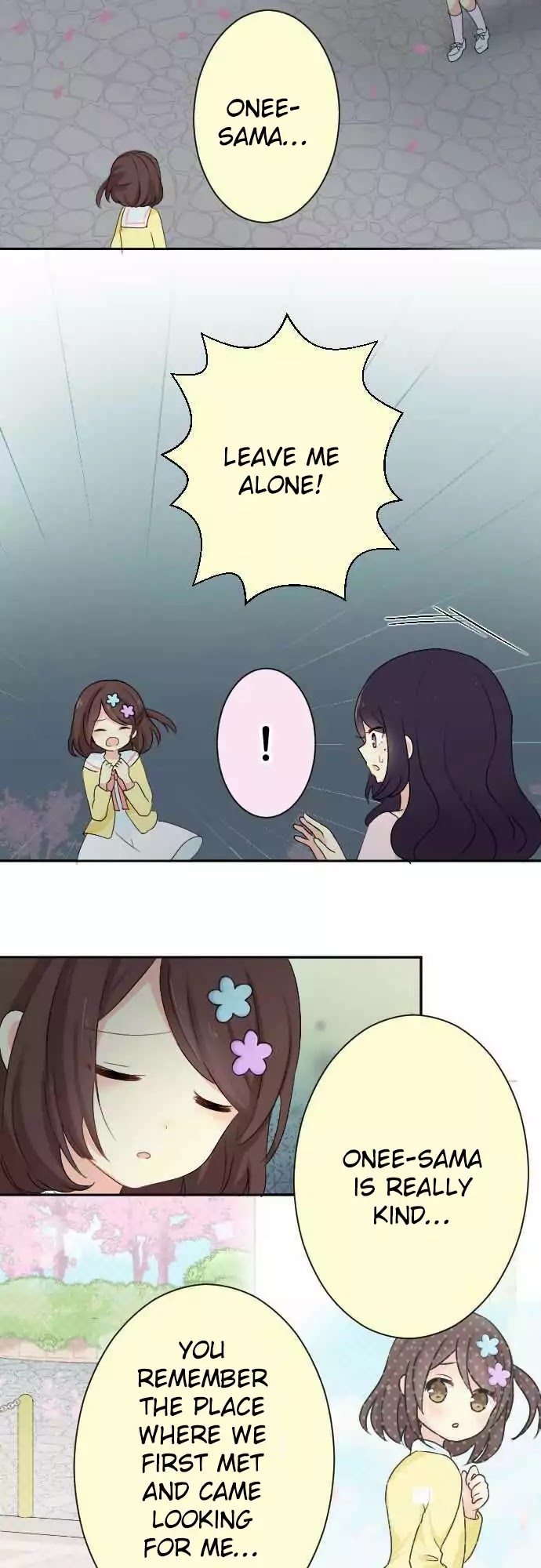 Gyaru Yuri Chapter 60 #5