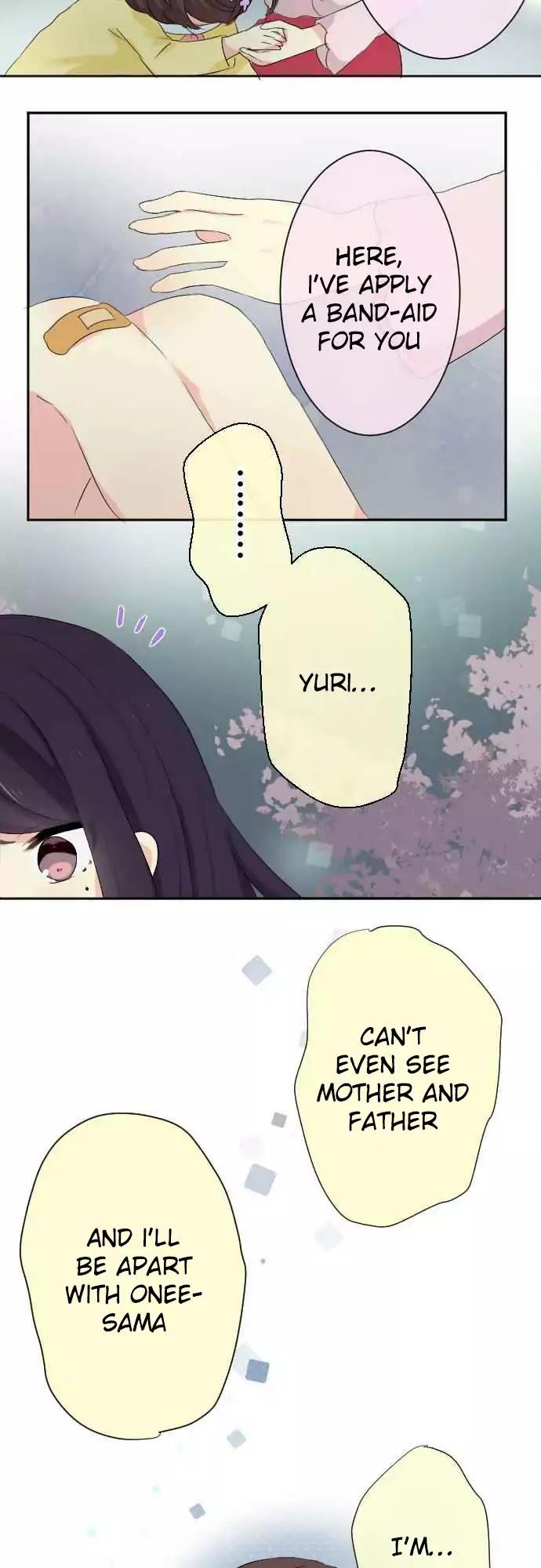 Gyaru Yuri Chapter 60 #8