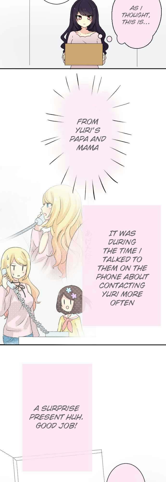 Gyaru Yuri Chapter 59 #5