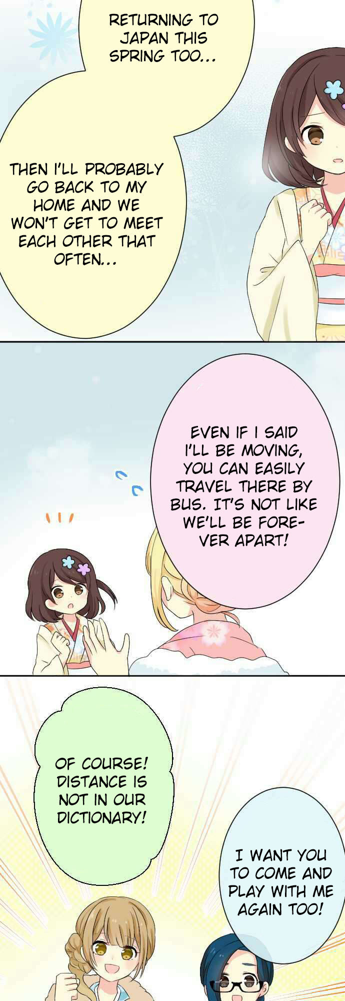 Gyaru Yuri Chapter 56 #9